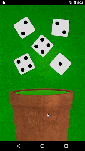 Cubilete Virtual