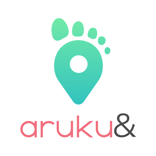 aruku&(あるくと) 歩いてポイントが貯まる歩数計アプリ PC
