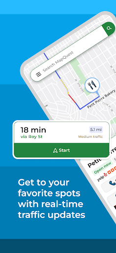 MapQuest: Get Directions PC