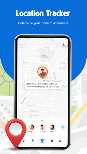 Phone Tracker and GPS Location الحاسوب
