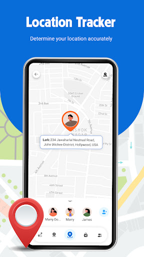 Phone Tracker and GPS Location PC