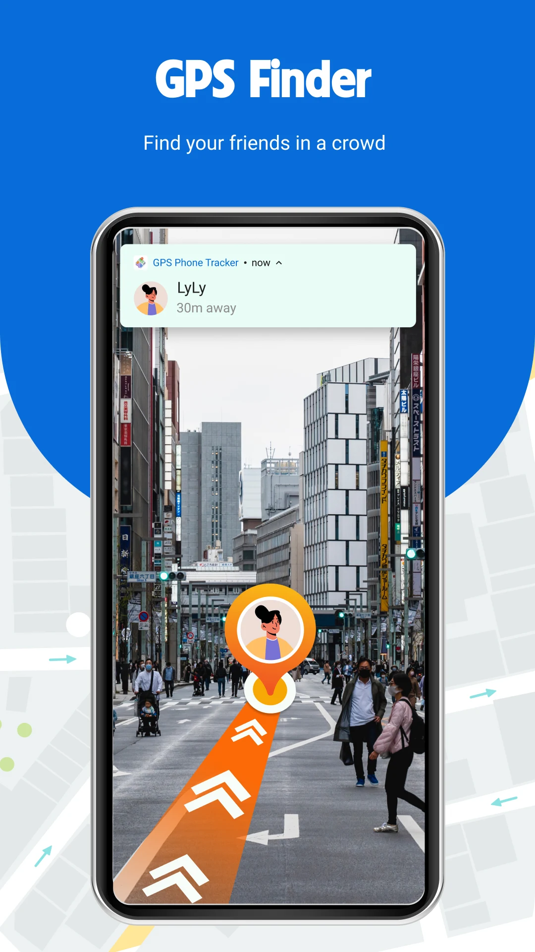 Phone Tracker and GPS Location PC