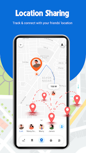 Phone Tracker and GPS Location الحاسوب