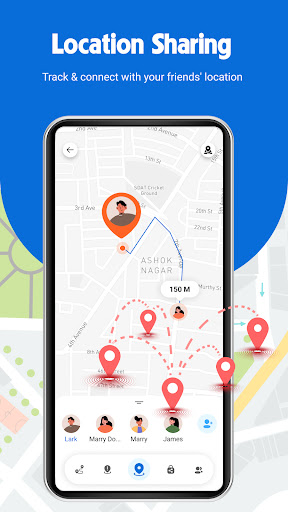 komputer Phone Tracker and GPS Location