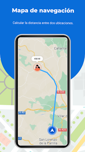 Localizador de celular GPS PC