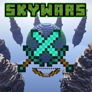 Skywars Map for MCPE