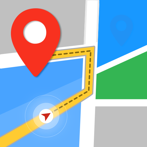 GPS，地圖，語音導航和目的地