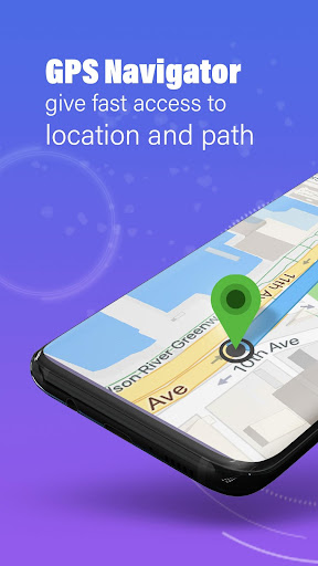 GPS，地圖，語音導航和目的地電腦版