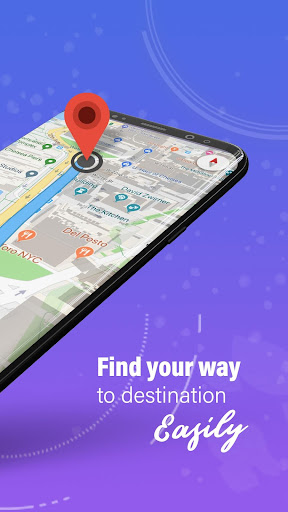 GPS，地圖，語音導航和目的地電腦版