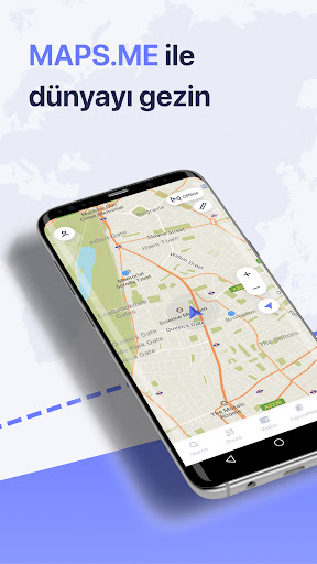 MAPS.ME: Offline maps GPS Nav PC