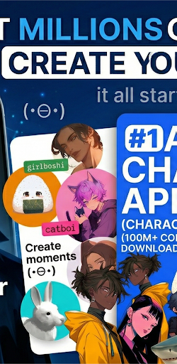 Character ai PC