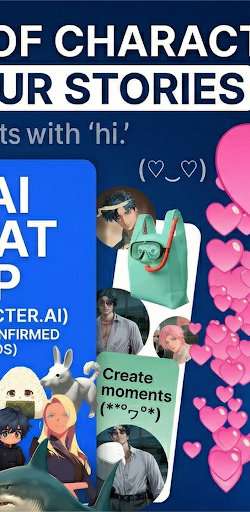 Character ai PC