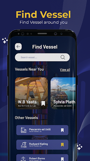 Marine Traffic - Ship Finder PC