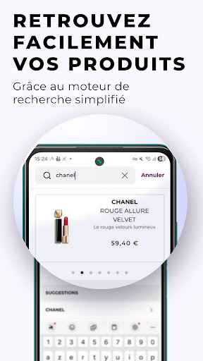 Marionnaud – Beauté & Soins PC