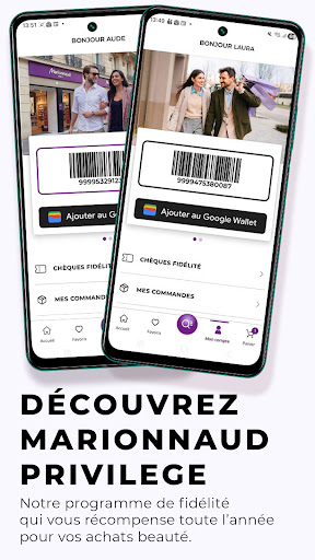 Marionnaud – Beauté & Soins PC