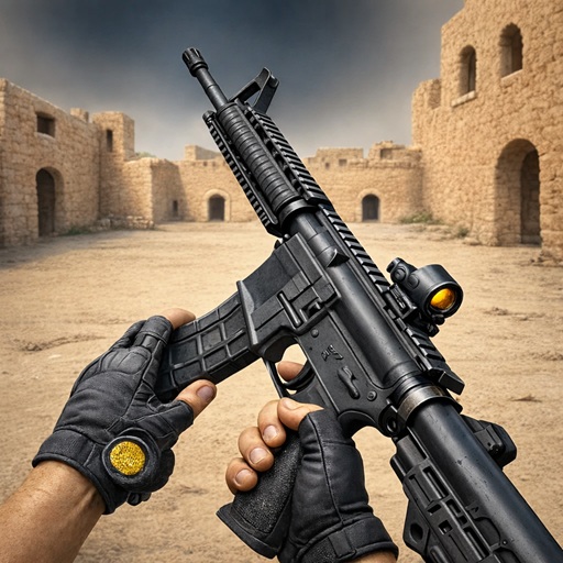 Waffen Spiele - Offline Spiele PC