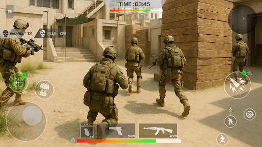 Waffen Spiele - Offline Spiele PC