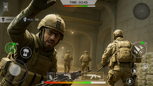 Waffen Spiele - Offline Spiele PC