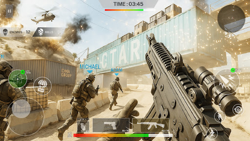 Waffen Spiele - Offline Spiele PC