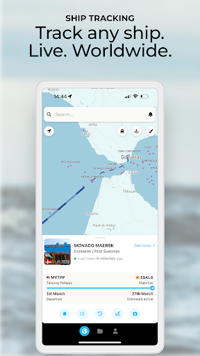 ShipAtlas - Vessel Tracker PC