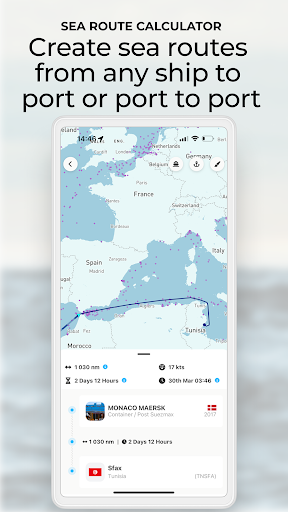 ShipAtlas - Vessel Tracker PC