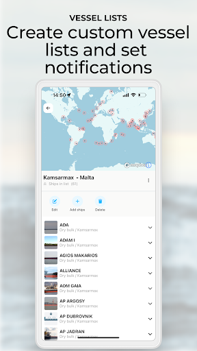 ShipAtlas - Vessel Tracker PC