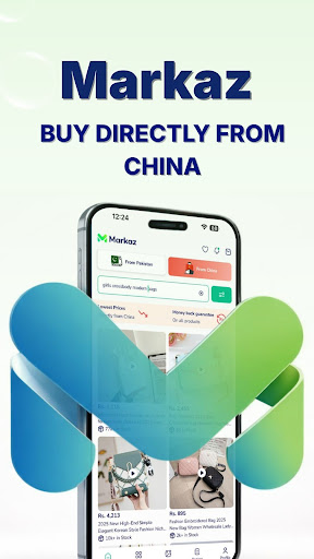 Markaz: Shop, Dropship, Earn