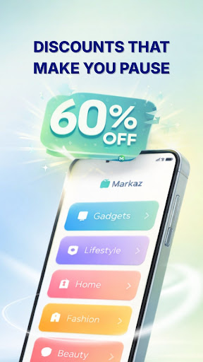 Markaz: Shop, Dropship, Earn পিসি