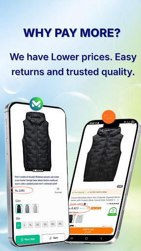 Markaz: Shop, Dropship, Earn পিসি