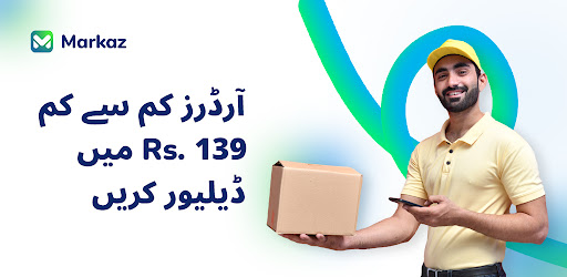 Markaz: Shop, Dropship, Earn PC