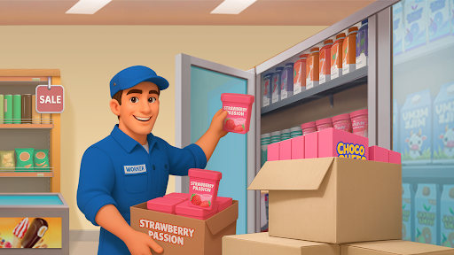 Supermarket 3D: Retail Empire PC