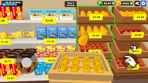 Supermarket 3D: Retail Empire PC