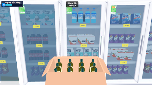 Supermarket 3D: Retail Empire PC