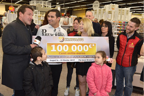 Bravoloto : loterie gratuite à 1M€