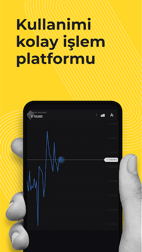 Binomo - İşlem Platformu PC