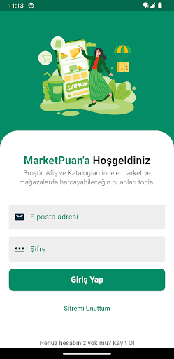 MarketPuan - Sepetleri Topla PC