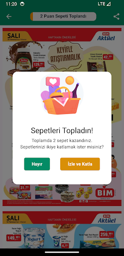 MarketPuan - Sepetleri Topla PC