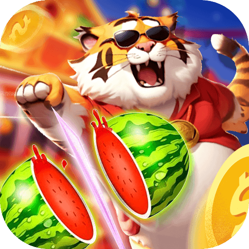 Tigre de frutas para PC