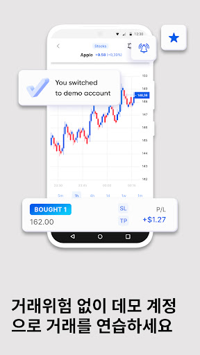 markets.com - 거래 플랫폼 PC