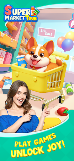 Supermarket Tour电脑版