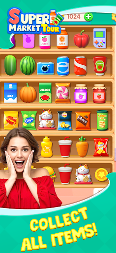 Supermarket Tour电脑版