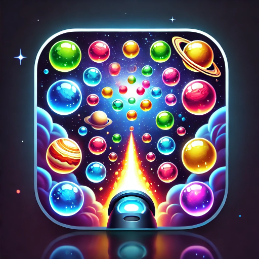 Planet Bubble Shooter 2025