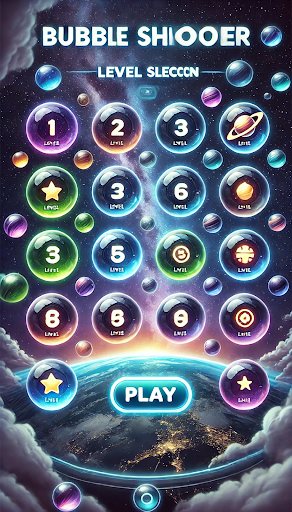 Planet Bubble Shooter 2025 PC