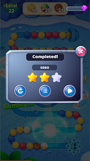 Planet Bubble Shooter 2025 PC