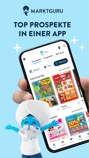 marktguru Prospekte & Cashback