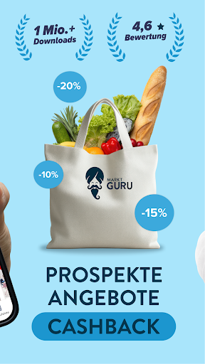 marktguru Prospekte & Cashback