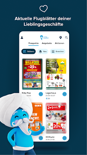 marktguru Prospekte & Cashback