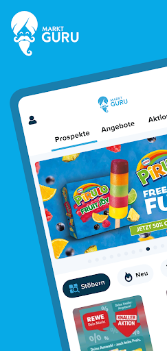 marktguru - Prospekte, Angebote & Cashback