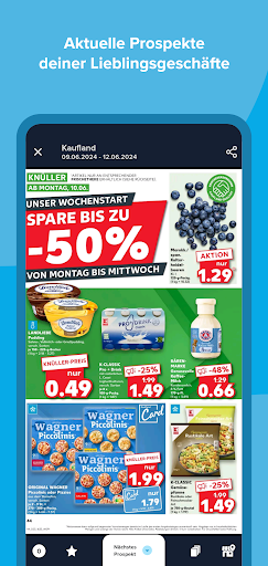 marktguru - Prospekte, Angebote & Cashback