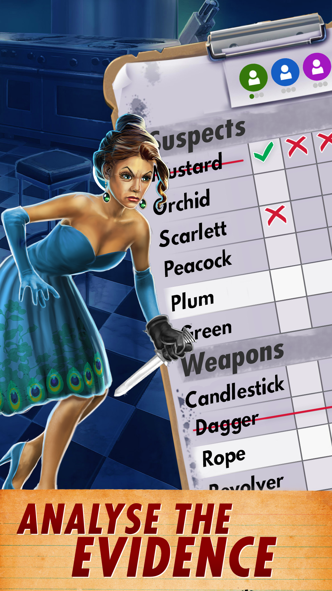 Clue: Classic Edition PC